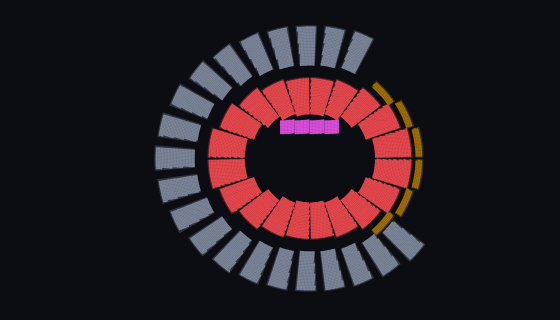 Uber Arena — Eisbären seating chart template — 14,142 seats